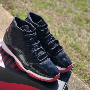 Jordan Bred 11